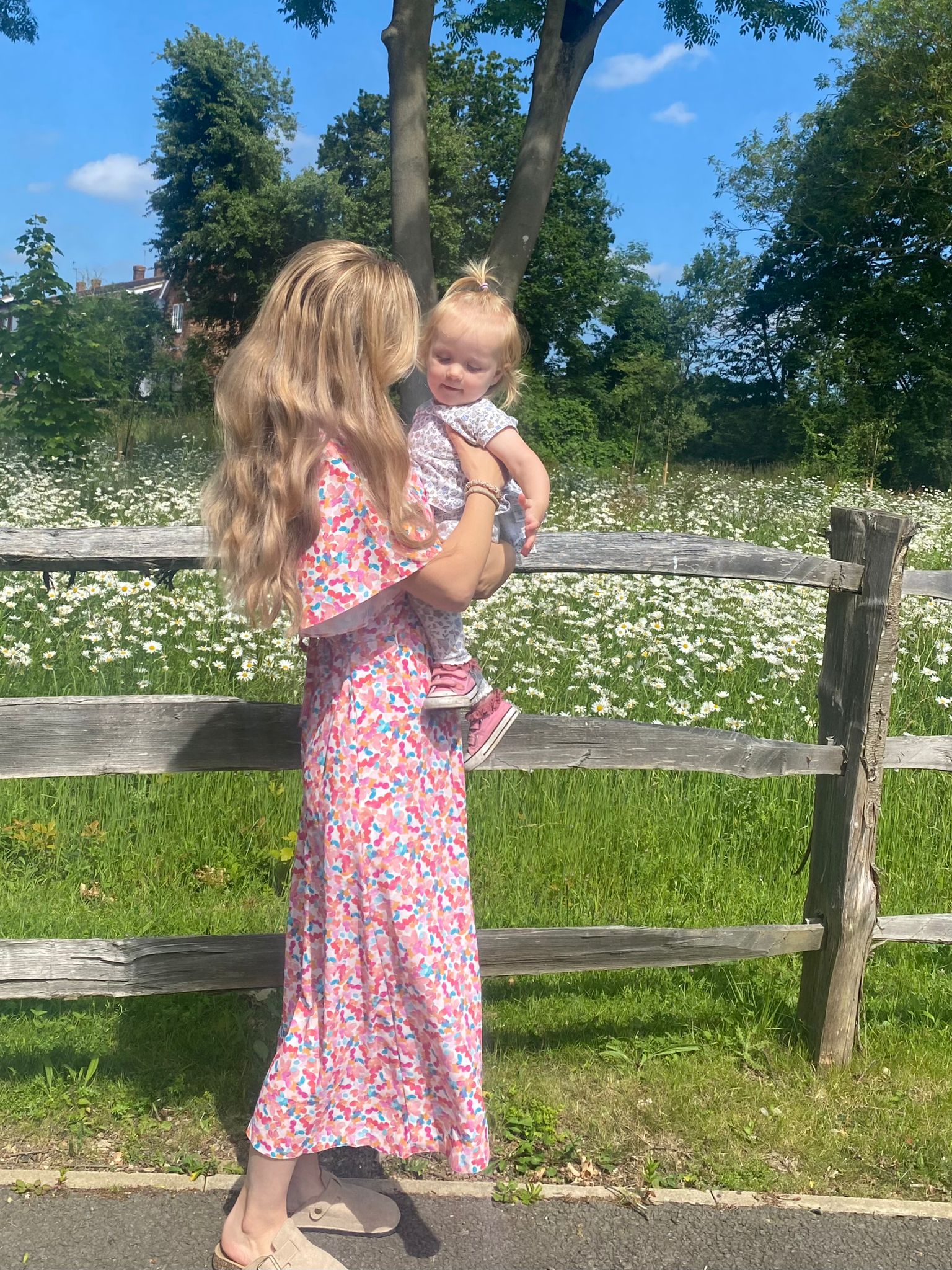 The Isla Breastfeeding Dress