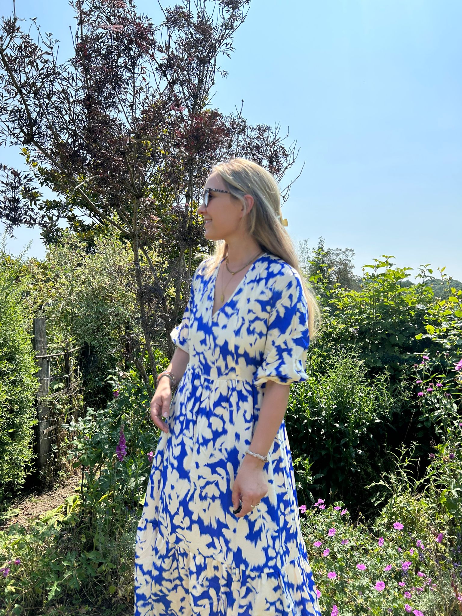 The Ada Oversized Breastfeeding Dress Lyla and Leche The Ada Oversized Breastfeeding Dress Lyla and Leche