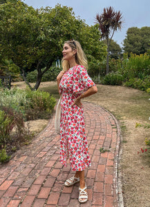 The Samantha Breastfeeding Dress