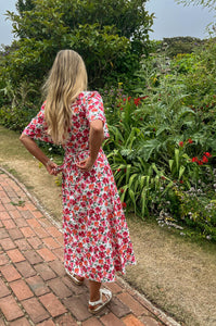 The Samantha Breastfeeding Dress