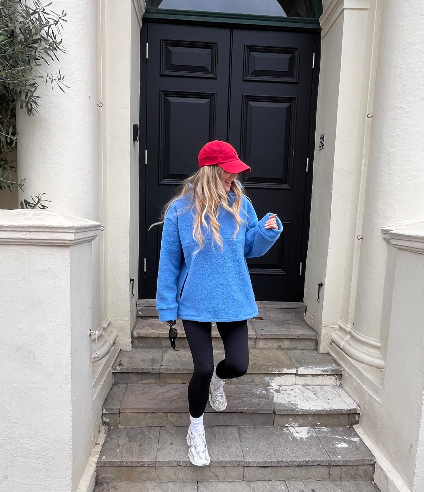 Breastfeeding Fleece