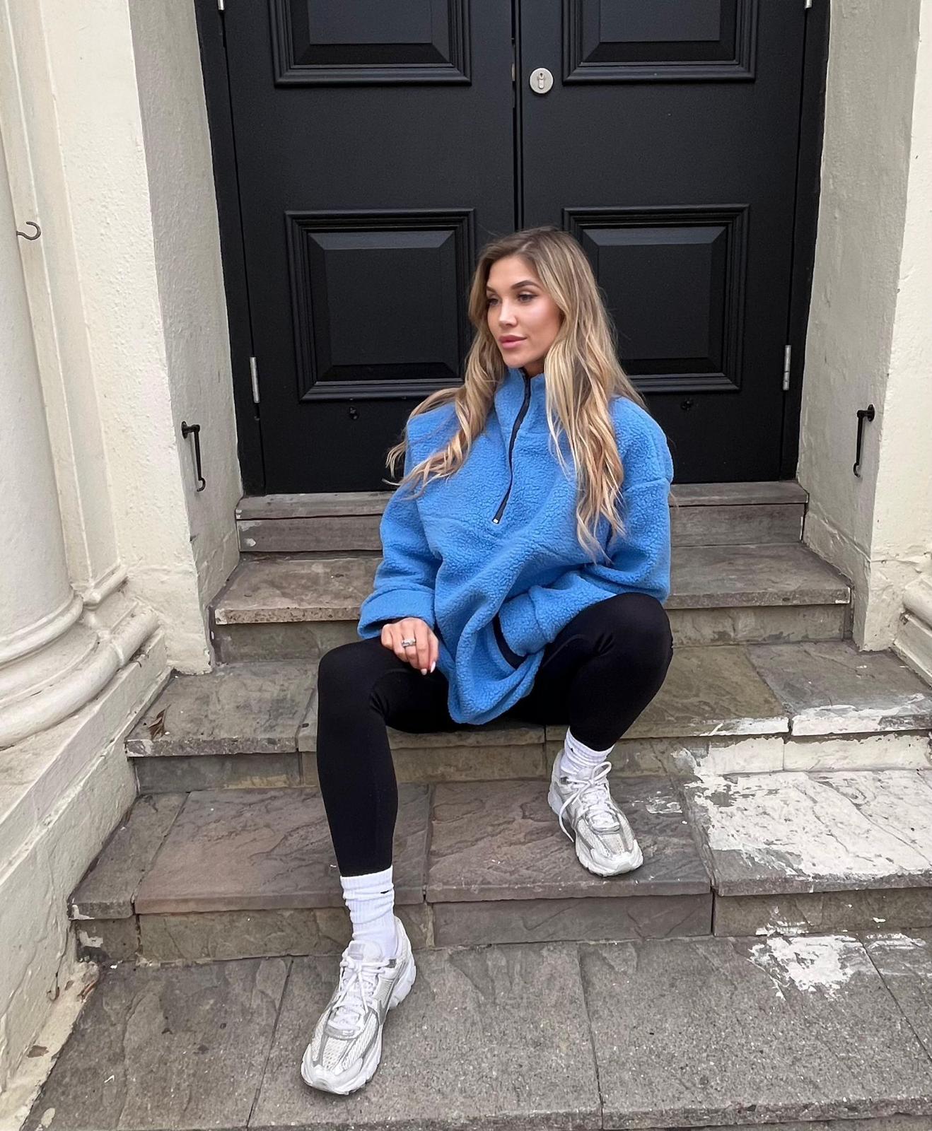 Breastfeeding Fleece