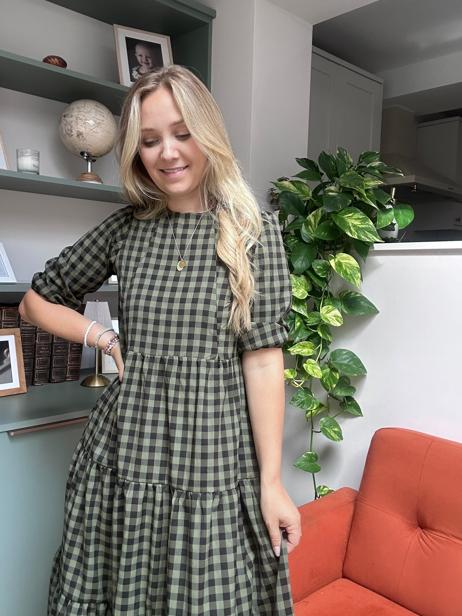 breastfeeding dress formal uk Dresses – Lyla and Leche empire cut dress​