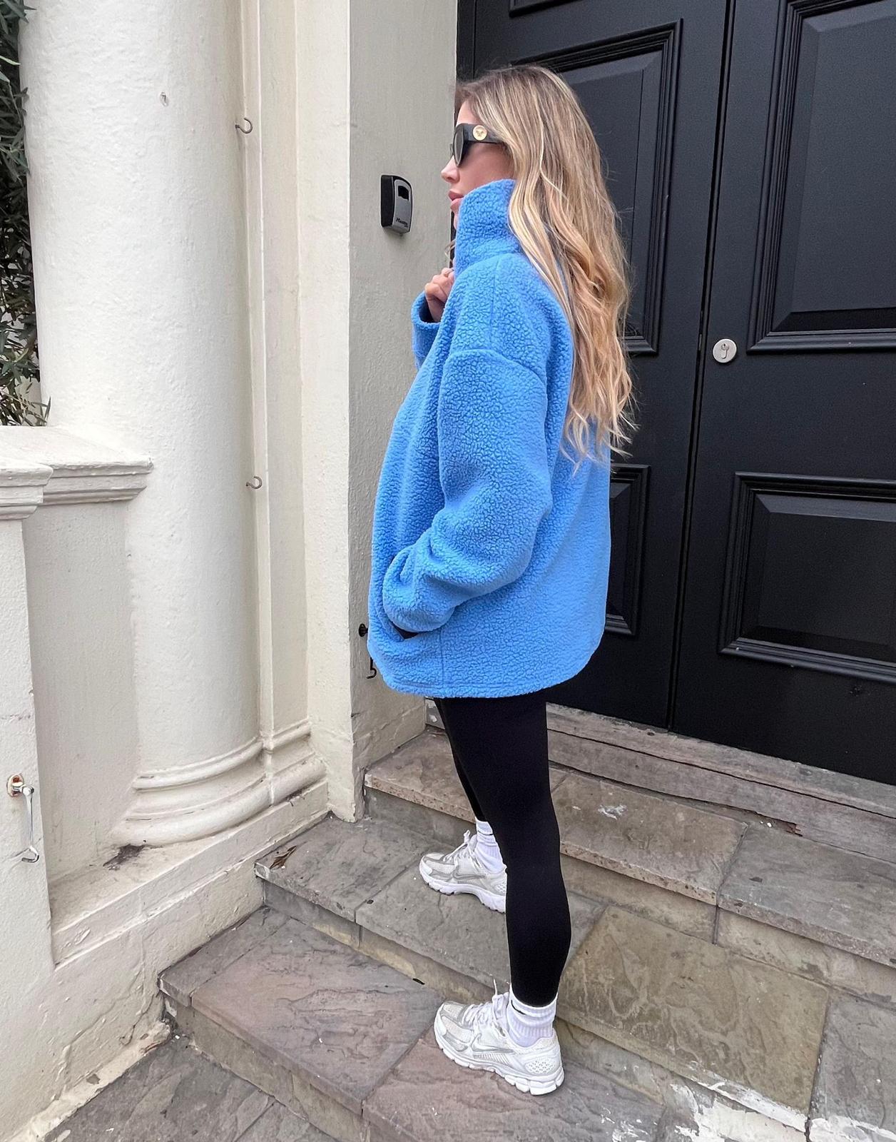 Breastfeeding Fleece